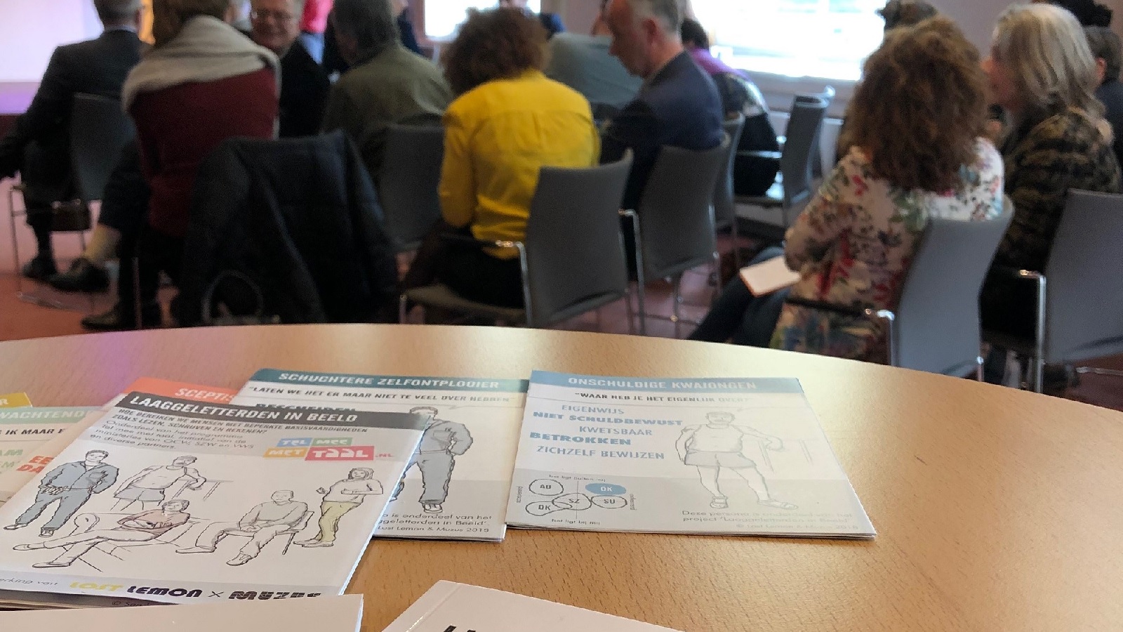 Onderzoek naar beleid rond laaggeletterdheid en laaggeletterden voor Rekenkamercommissie Neder-Betuwe
