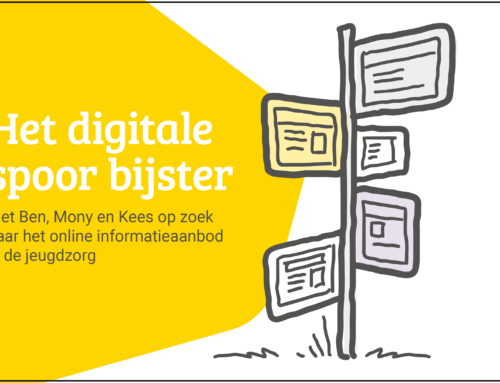 Uit de praktijk: ‘Het digitale spoor bijster’ – onderzoek naar online informatieaanbod in de jeugdzorg