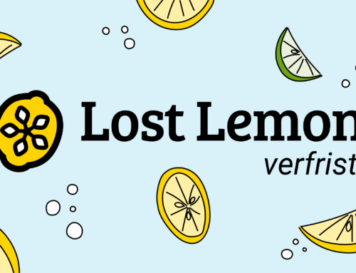 Lost Lemon verfrist