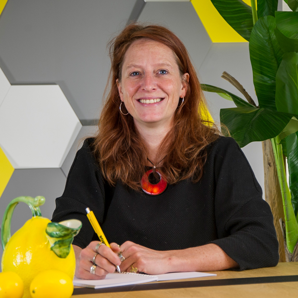 Marieke Doorenbosch Portretfoto Marieke Doorenbosch