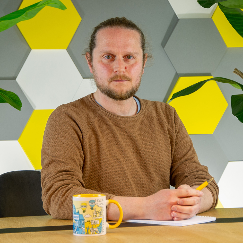 matthijs-vierkant Portretfoto Matthijs