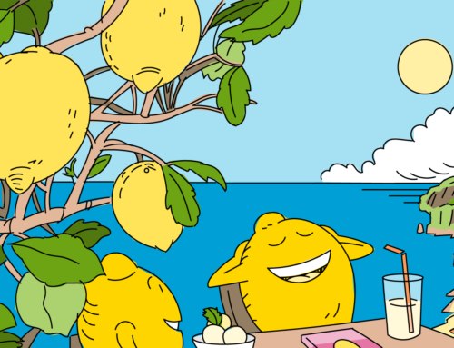 Een zomer vol heerlijke citroenen – Deel 1