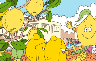 Deel 2 uit de serie 'Een zomer vol heerlijke citroenen'
