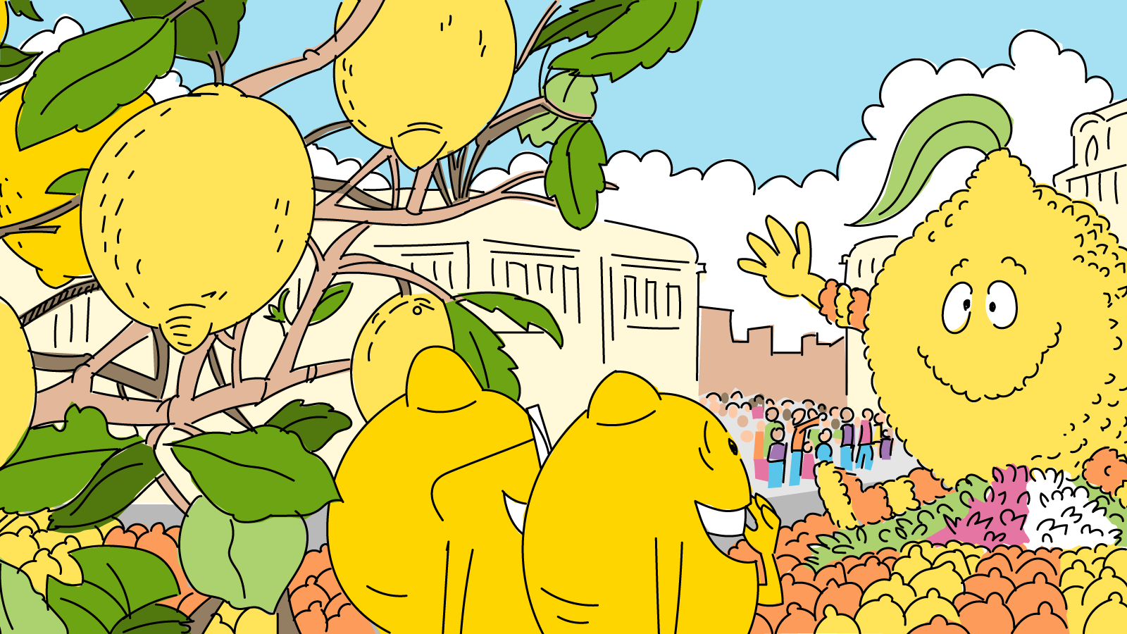 Deel 2 uit de serie 'Een zomer vol heerlijke citroenen'