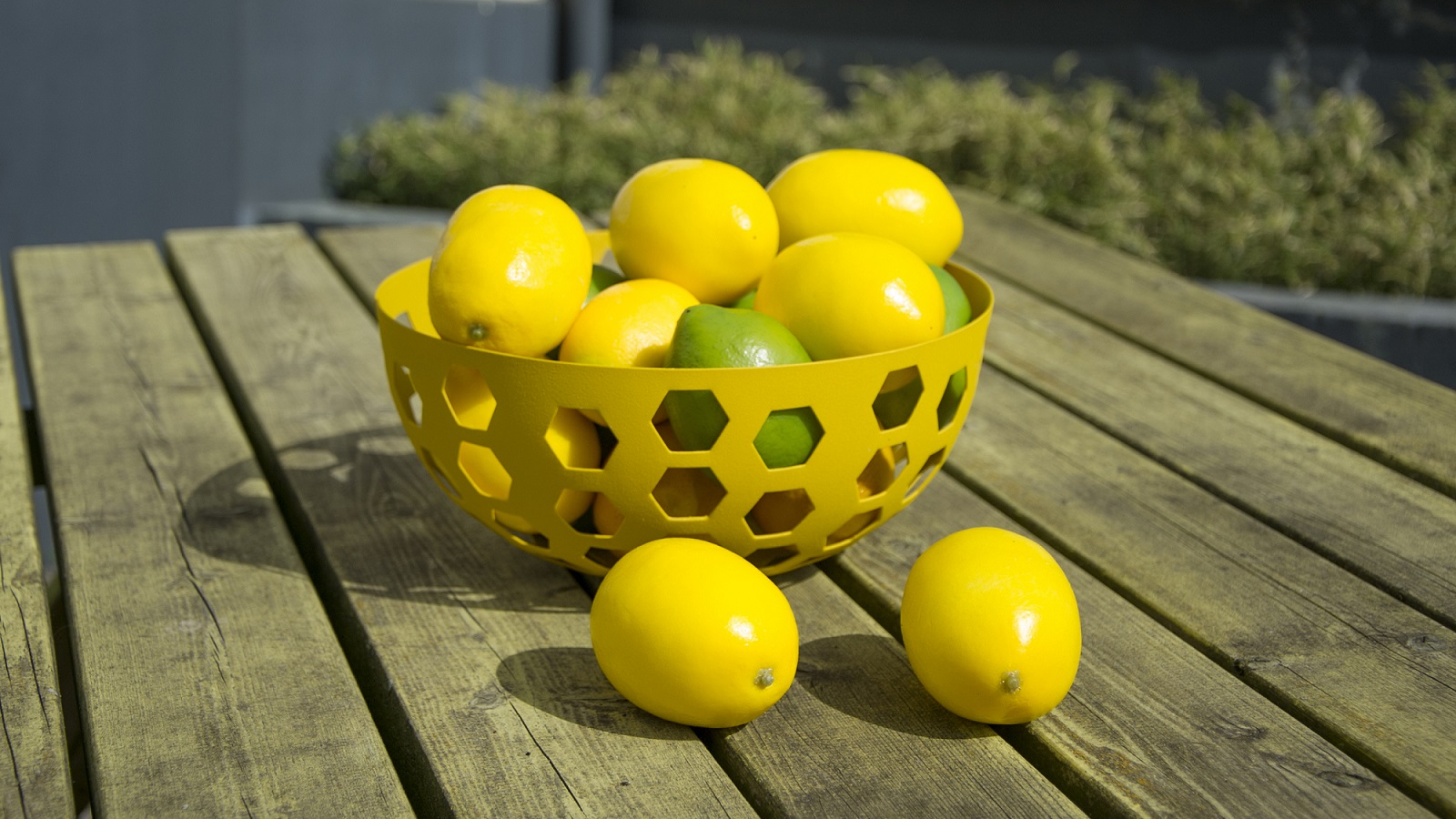 Lost Lemon bundelt de krachten met xxllnc