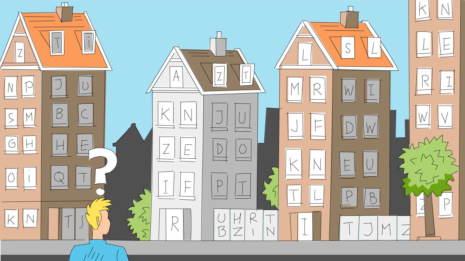 Woningcorporatie Eigen Haard gaat voor digitale inclusie en kwam bij Lost Lemon met het verzoek een workshop te organiseren over dit thema