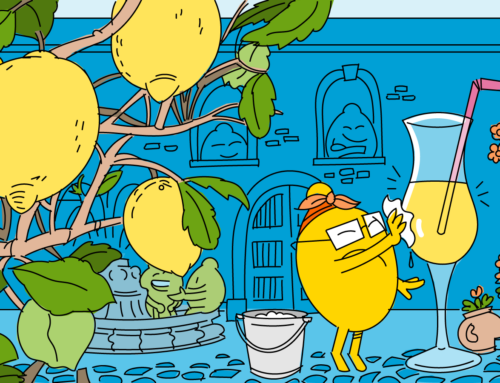Een zomer vol heerlijke citroenen – Deel 4