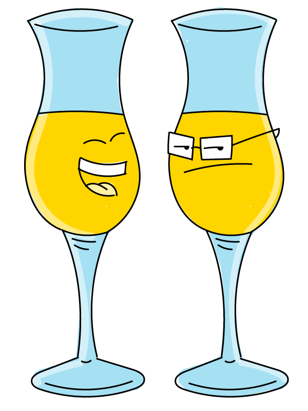 Illustratie recept Limoncello- een zomer vol heerlijke citroenen