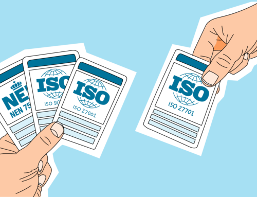 Gevoelige data nóg beter beschermd met ISO 27701