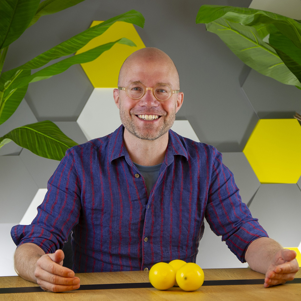 Arthur van Buuren | Lost Lemon Arthur van Buuren | Lost Lemon