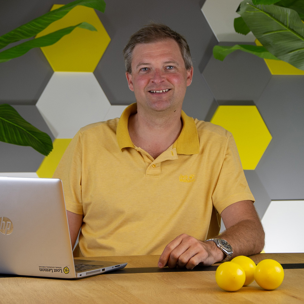 Bas Huisman | Lost Lemon Bas Huisman | Lost Lemon