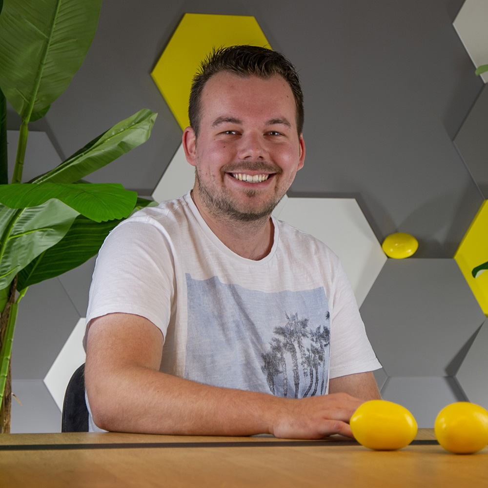 Jeroen van der Kolk