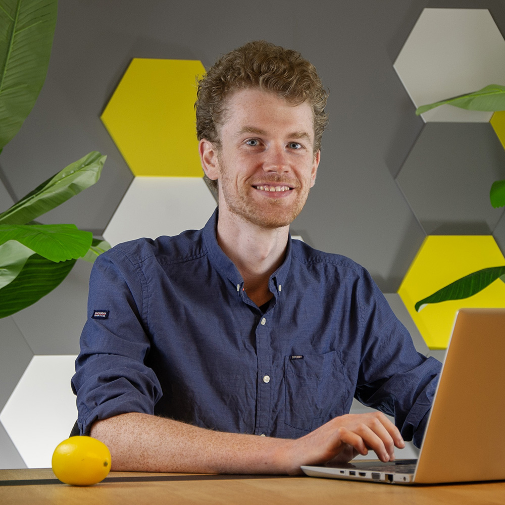 Martijn Beljaards | Lost Lemon Martijn Beljaards | Lost Lemon