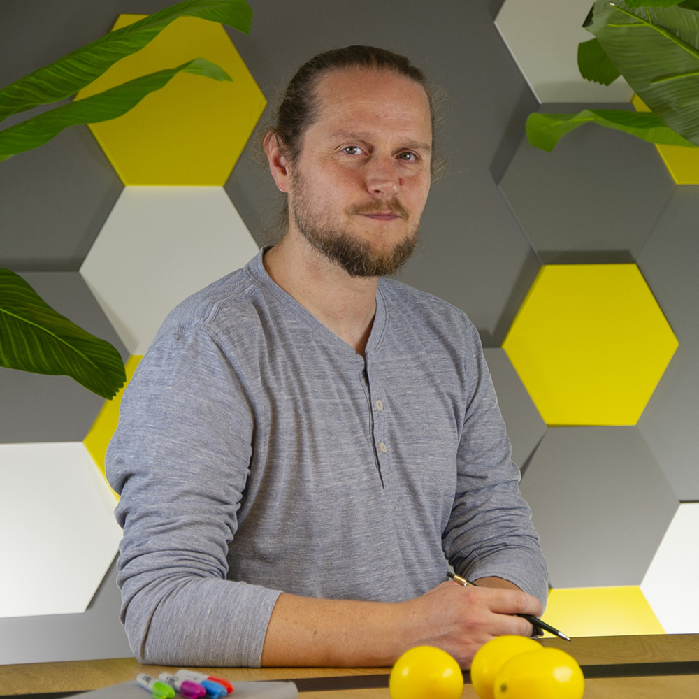 Matthijs Rouw | Lost Lemon Matthijs Rouw | Lost Lemon