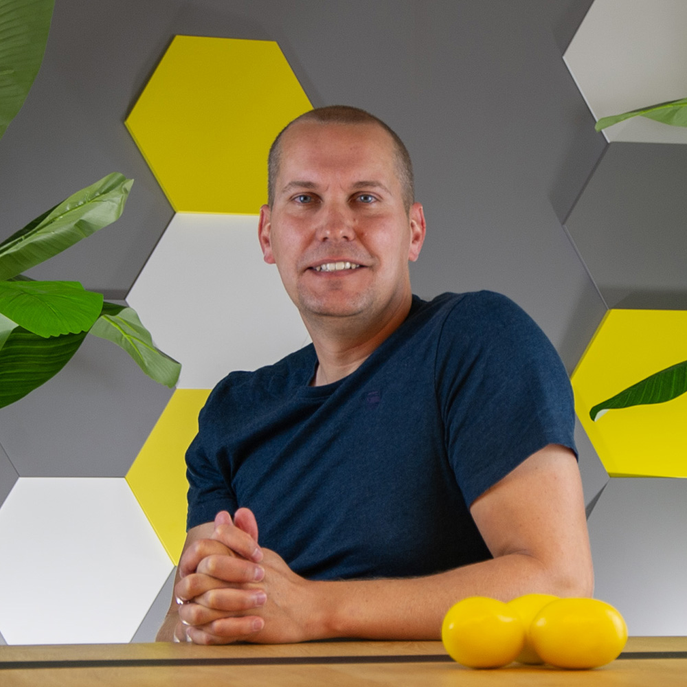 Vincent van Hijkoop | Lost Lemon Vincent van Hijkoop | Lost Lemon