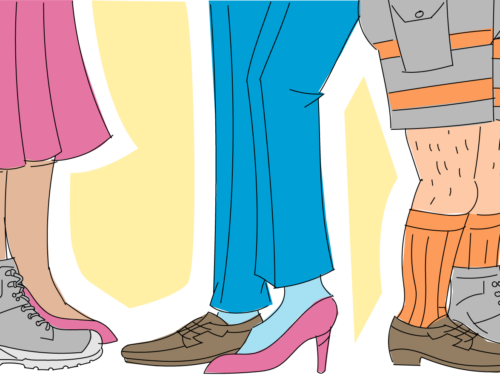 In de schoenen van je doelgroep