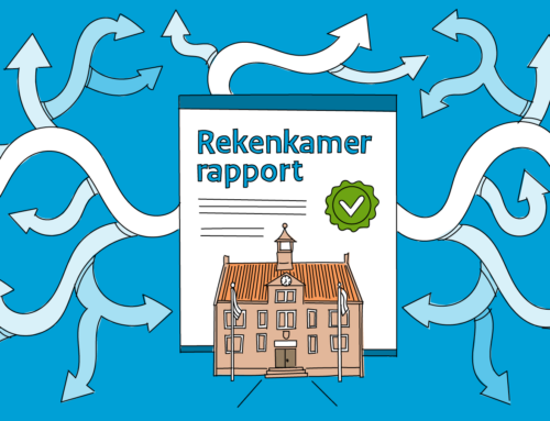 Pilot over doorwerking bij onderzoek rekenkamers